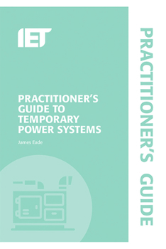 Spiral-bound Practitioner's Guide to Temporary Power Systems Book