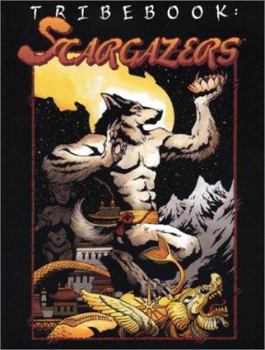 Tribebook: Stargazers (Revised) - Book #11 of the Werewolf: The Apocalypse Revised Tribebooks
