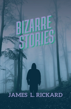 Paperback Bizarre Stories Book