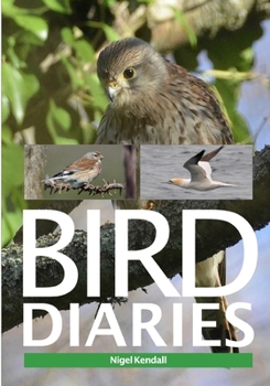 Paperback Bird Dairies Book