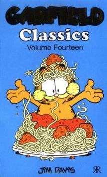 Volume Fourteen - Book #14 of the Garfield Classics