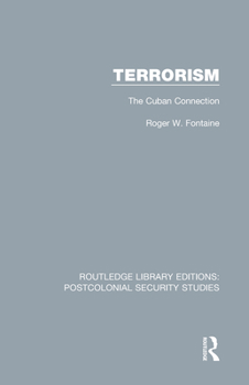 Hardcover Terrorism: The Cuban Connection Book