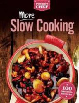 Paperback More Slow Cooking Book