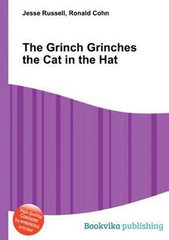 Paperback The Grinch Grinches the Cat in the Hat Book