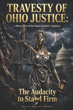 TRAVESTY OF OHIO JUSTICE: a Microcosm of the Norm in today's America: The Audacity to Stand Firm