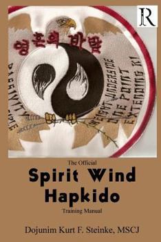 Paperback Spirit Wind Hapkido Book