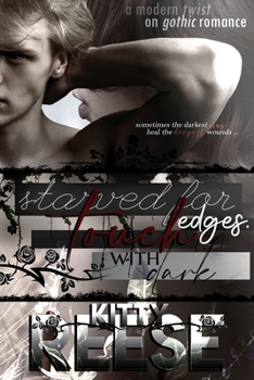 Paperback starved for touch with dark edges. Book