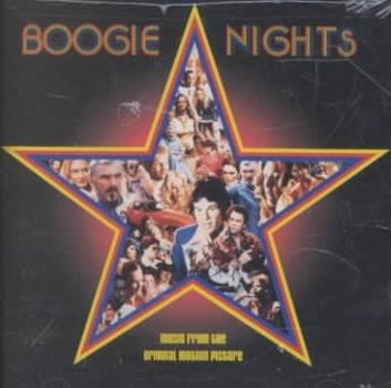 Music - CD Boogie Nights Book