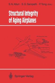 Paperback Structural Integrity of Aging Airplanes Book