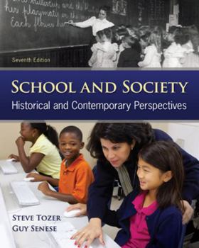 Paperback School and Society: Historical and Contemporary Perspectives Book