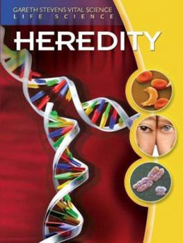 Library Binding Heredity Book