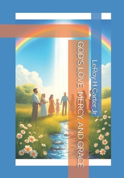 Paperback God's Love, Mercy, and Grace Book