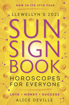 Paperback Llewellyn's 2021 Sun Sign Book: Horoscopes for Everyone! Book