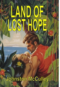 Hardcover Land of Lost Hope Book