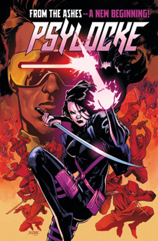 Paperback Psylocke Vol. 1: Guardian Book
