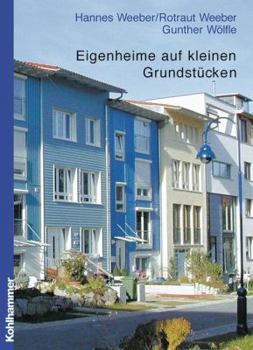 Hardcover Eigenheime Auf Kleinen Grundstücken [German] Book