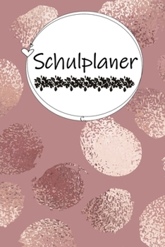 Schulplaner: 2020/2021 // Studienplaner für Schüler 160 Seiten - Star // Schule // Punkte // Schülerkalender in 6x9 (15,20cm x 22,80cm)  Wunderschönes ... - Schreibwaren @Cherieeearts (German Edition)