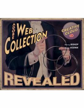 Hardcover The Web Collection Revealed Creative Cloud: Premium Edition Book