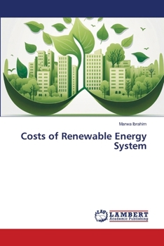 Costs of Renewable Energy System