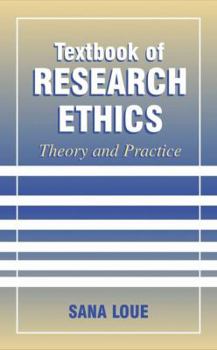 Hardcover Textbook of Research Ethics: Theory and Practice Book