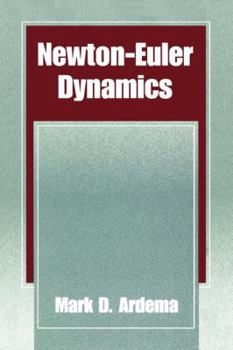 Paperback Newton-Euler Dynamics Book