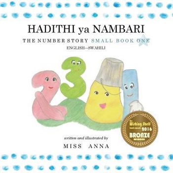 Paperback The Number Story 1 HADITHI ya NAMBARI: Small Book One English-Swahili [Swahili] Book