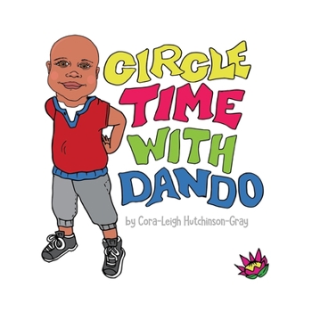 Paperback Circle Time With Dando Book