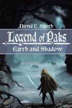 Paperback The Legend of Paks: Earth and Shadow Book