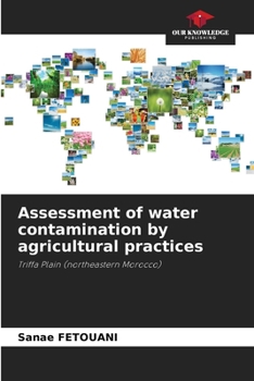 Paperback Assessment of water contamination by agricultural practices Book
