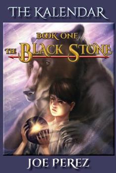Paperback The Kalendar: Book One The Black Stone Book