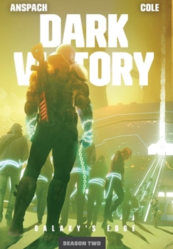Hardcover Dark Victory Book