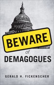 Paperback Beware of Demagogues Book