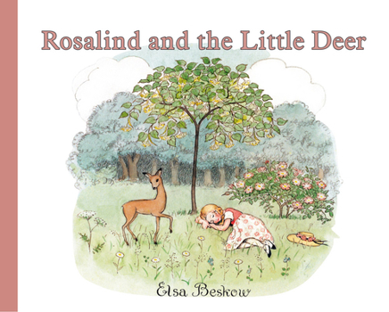 Hardcover Rosalind and the Little Deer Book