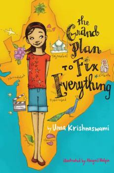 Hardcover The Grand Plan to Fix Everything Book