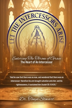 Paperback Let the Intercessors Arise [Large Print] Book