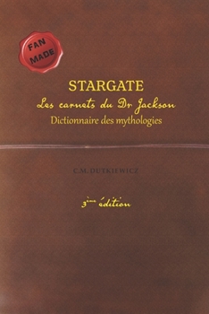 Paperback Stargate: Les carnets du Dr Jackson [French] Book