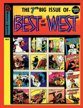 Paperback Best of the West #7 Book