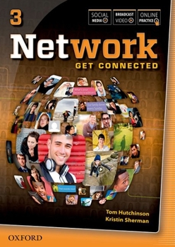 Paperback Network 3 Sb W/Online Practice Book