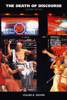 Paperback The Death of Discourse Book