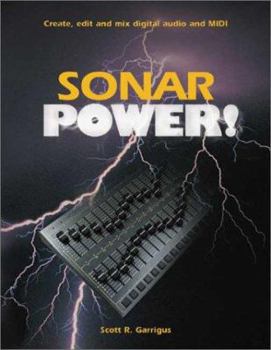 Paperback Sonar Power! Book