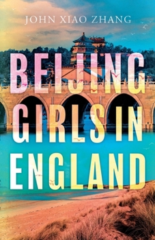 Paperback Beijing Girls In England Book