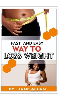 Paperback Fast and Easy Way To Lose Weight Book