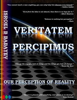 Paperback Veritatem Percipimus (full color) Book