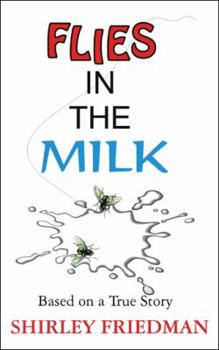 Paperback Flies in the Milk Book