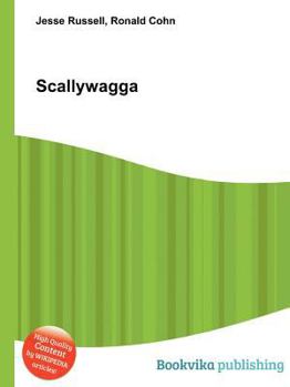 Paperback Scallywagga Book