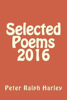 Paperback Selected Poems 2016 Book