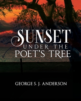 Paperback Sunset under the Poet's Tree Book