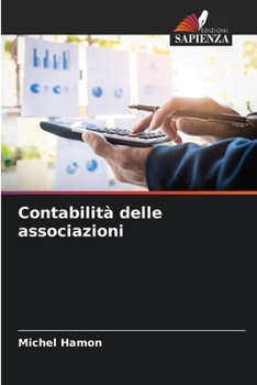 Paperback Contabilità delle associazioni [Italian] Book