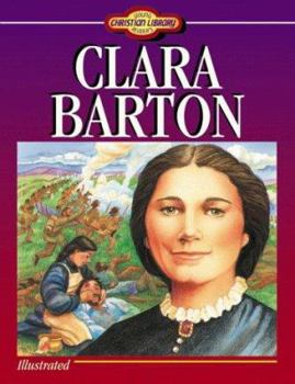 Paperback Clara Barton Book