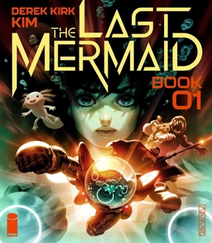 Paperback The Last Mermaid Book One Book